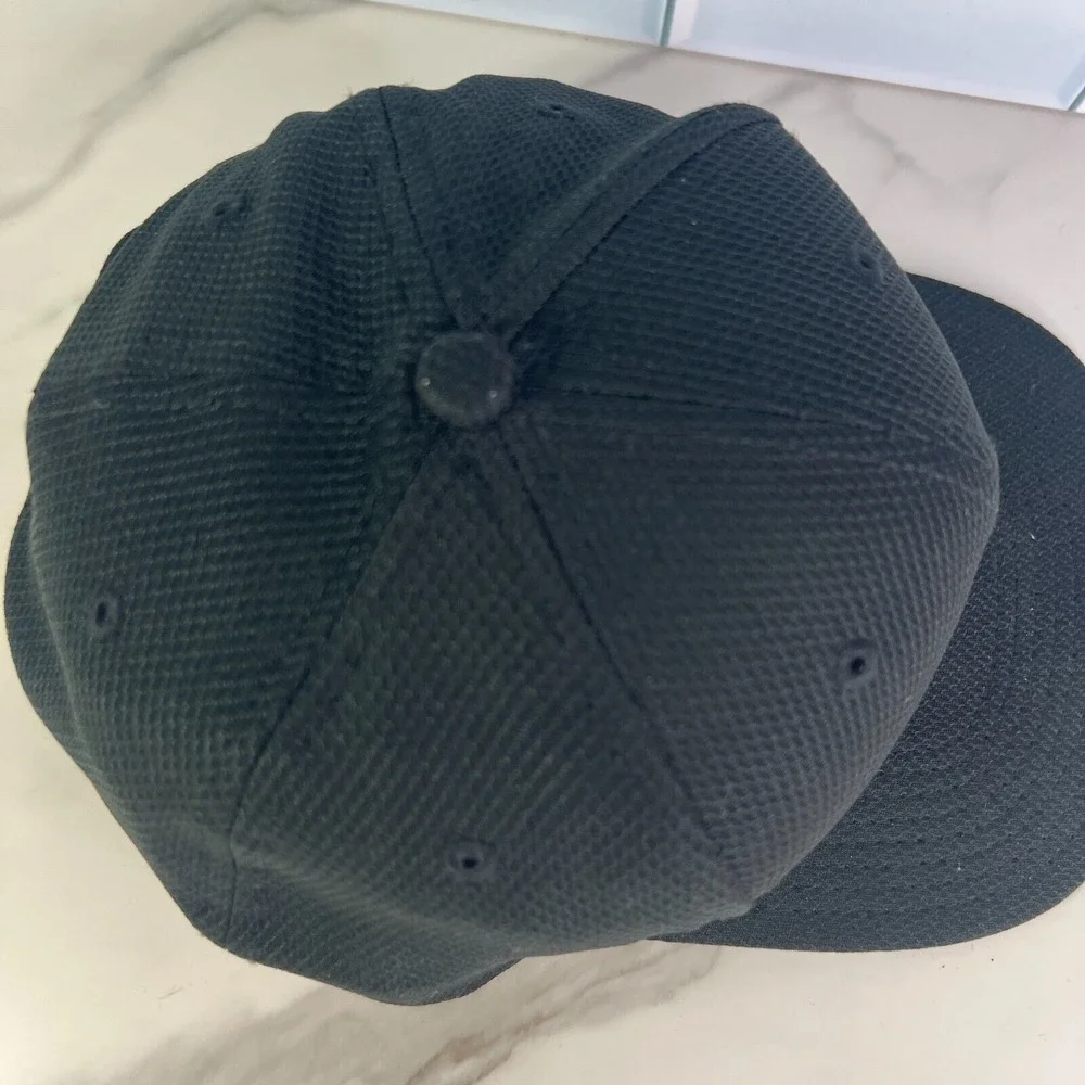 ELYSIAN APARTMENTS Cap Black New‎ Era Adjustable Hat Snapback - Picture 7 of 12